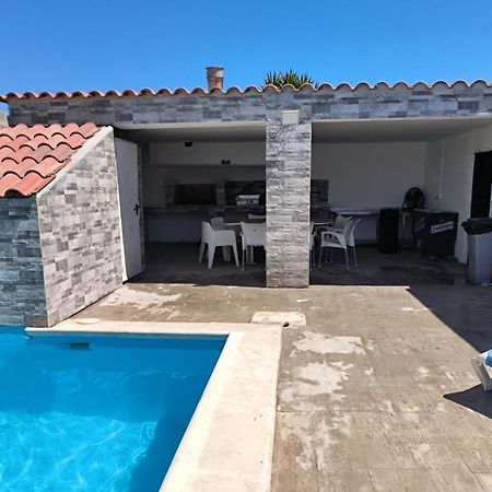 Turisblo Chaletpiscina Benicarló Dış mekan fotoğraf