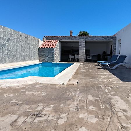 Turisblo Chaletpiscina Benicarló Dış mekan fotoğraf