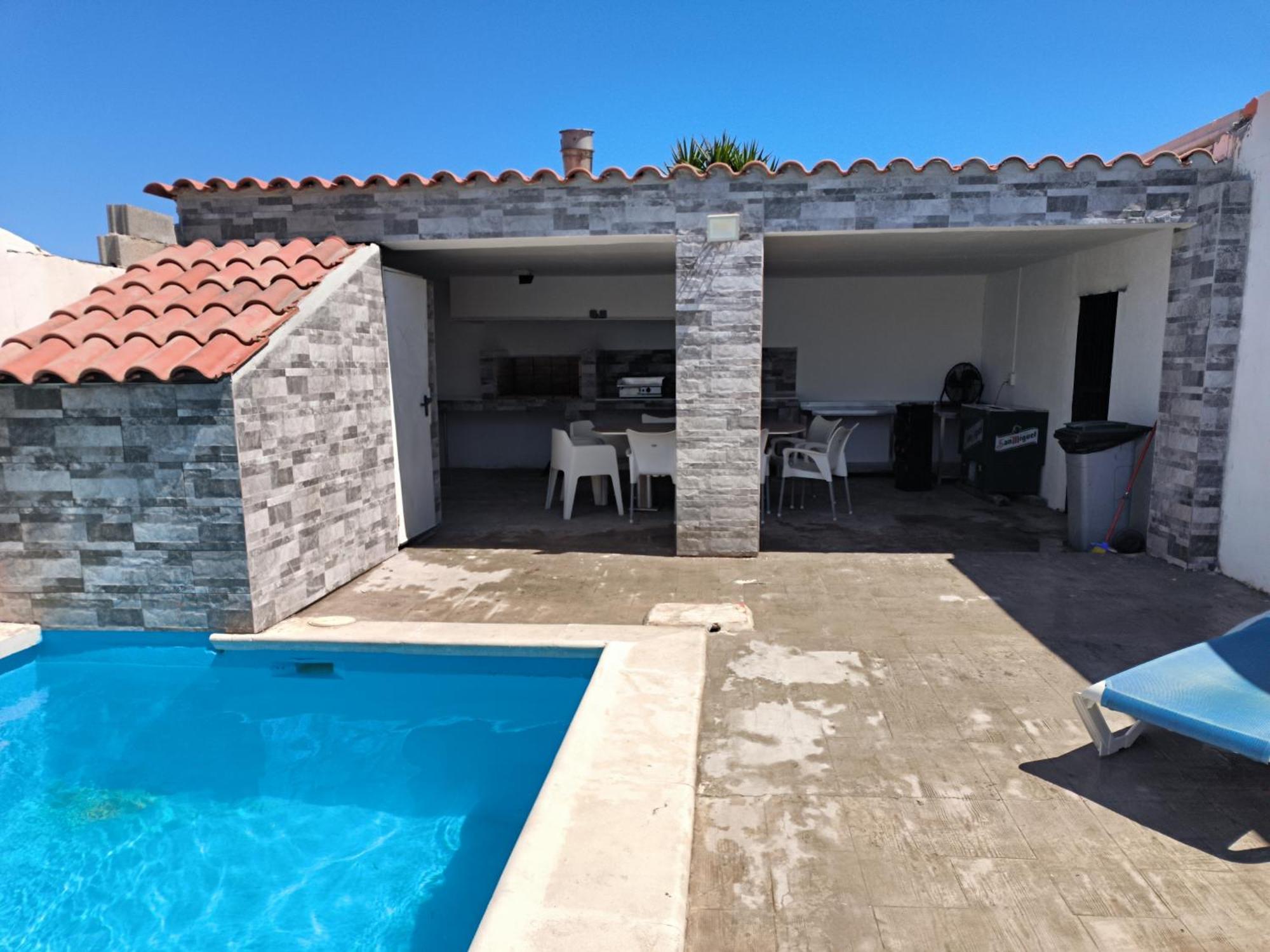 Turisblo Chaletpiscina Benicarló Dış mekan fotoğraf