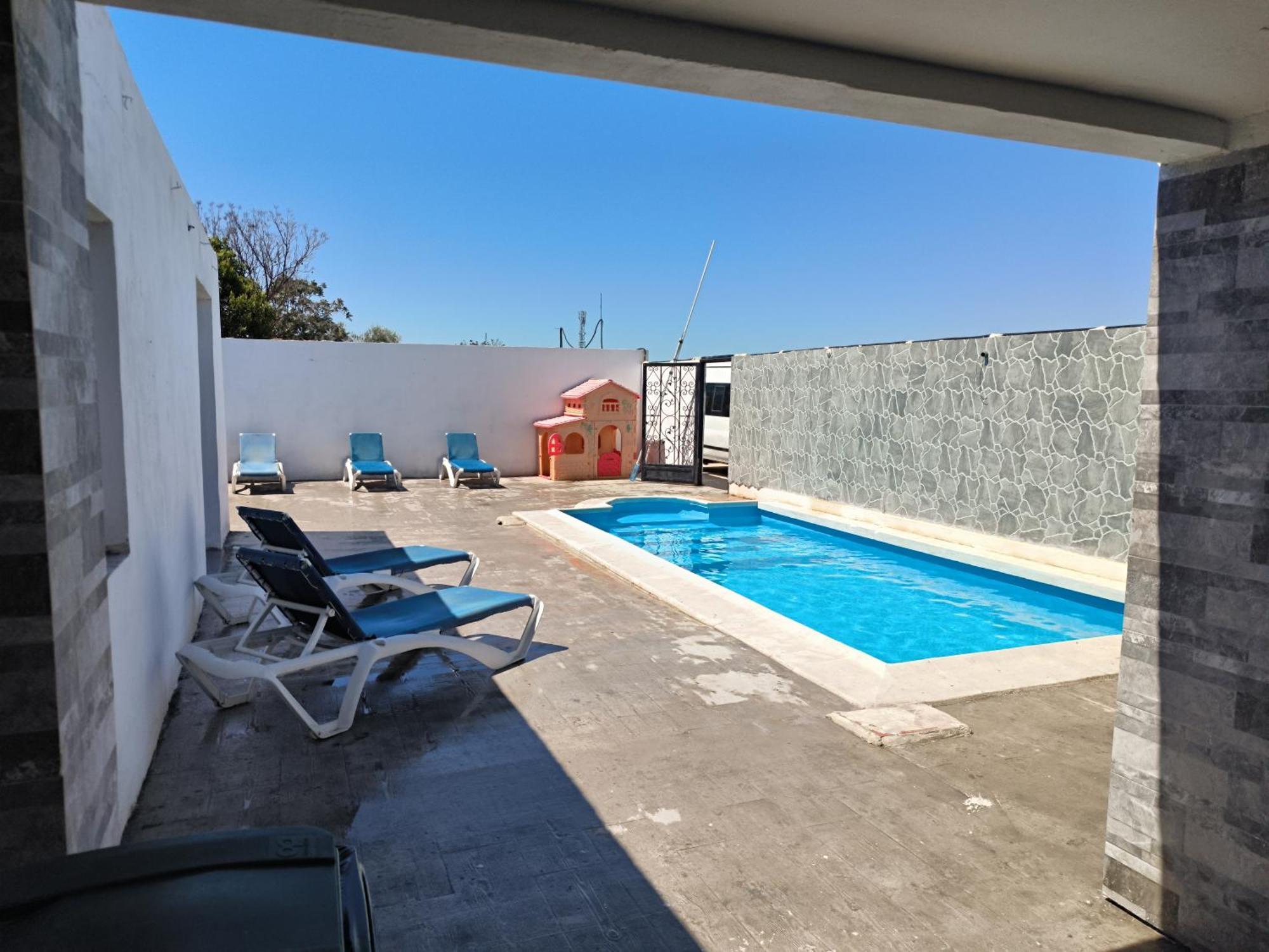 Turisblo Chaletpiscina Benicarló Dış mekan fotoğraf